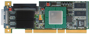 SRCU42L - Intel DUAL Channel PCI 64-bit Ultra-320 SCSI RAID Controller Card with 64MB Cache