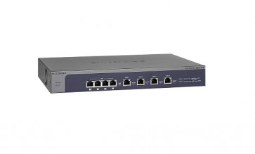 SRX5308-100NAS - Netgear 230V 4-Port 10/100/1000Base-T Gigabit Ethernet Router