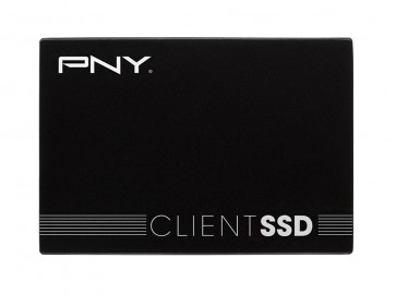SSD7CL4111-120-RB - PNY CL4111 120GB SATA 6Gb/s 2.5-inch Encrypted Solid State Drive