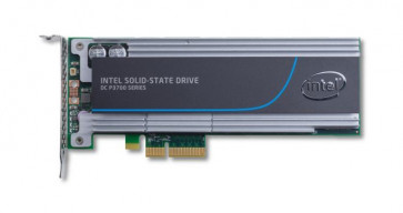 SSDPEDMD400G410 - Intel Data Center P3700 Series 400GB PCIe NVMe 3.0 x4 Half High MLC Solid State Drive