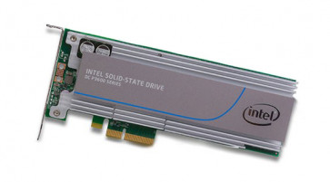 SSDPEDME016T410 - Intel Data Center P3600 Series 1.6TB PCIe NVMe 3.0 x4 Half High MLC Solid State Drive