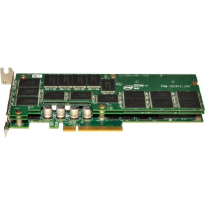 SSDPEDOX400G301-A1 - Intel 910 Series 400GB PCI Express 2.0 x8 Half-Height MLC Solid State Drive