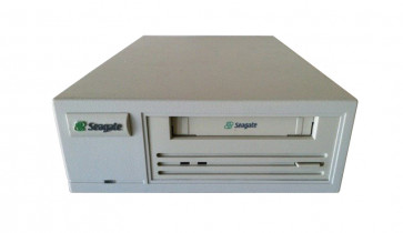 STD624000N - Seagate 12GB(Native) / 24GB(Compressed) DDS-3 Fast SCSI 50-Pin External Tape Drive (Beige)