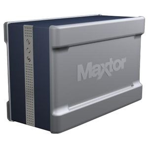 STM320004SDA20G-RK - Seagate Maxtor Shared Storage II Network Hard Drive - 2TB - USB
