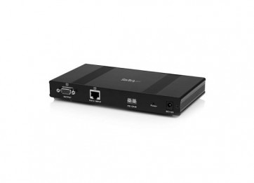 STUTPEA4X - StarTech 4-Port VGA and Audio Over Cat5 Video Extender