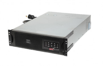 SUA3000RMXL3U - APC Smart-UPS XL 3000VA Rack-mountable UPS 3000VA/2700W 5.4 Minute Full Load 9 x NEMA 5-15R Battery/Surge-protected, 2 x NEMA 5-20R Battery/Surge-protected