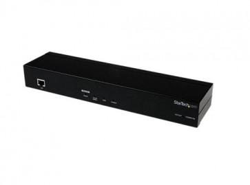 SV1108IPPOW - StarTech 1-Port Server Remote Control IP KVM Switch with IP Power Control and Virtual Media