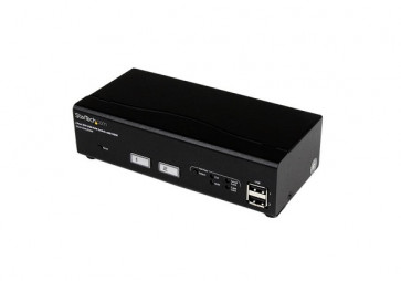 SV231DVIUDDM - StarTech 2-Port USB DVI KVM Switch with DDM Fast Switching Technology and Cables