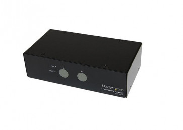 SV231U3A - StarTech 2-Port SuperSpeed USB 3.0 VGA KVM Switch with Audio and Cables