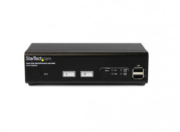 SV231USBDDM - StarTech 2-Port USB VGA KVM Switch