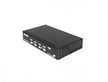 SV431DUSB - StarTech 4-Port USB PS/2 KVM SWITCH with OSD