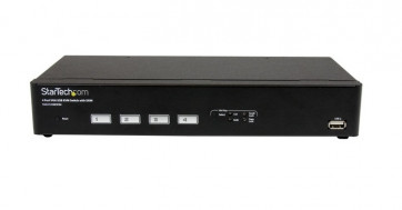 SV431USBDDM - StarTech 4-Port USB VGA KVM Switch with Cables