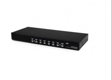 SV831DUSBU - StarTech 8-Port USB KVM Switch with OSD