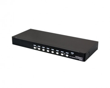 SV831DVIU - StarTech 8-Port DVI USB KVM Switch