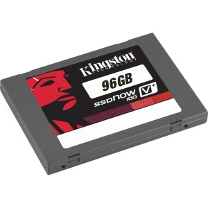 SVP100S2/96G - Kingston SSDNow SVP100S2/96G 96 GB Internal Solid State Drive - 1 Pack - 2.5 - SATA/300