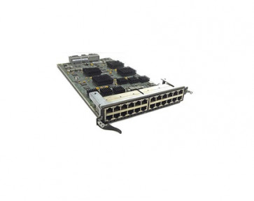 SX-FI624C - Brocade 24-Port 10/100/1000Base-T Gigabit Ethernet Expansion Module