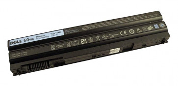 T54FJ - Dell 6-Cell 60WHr Battery for Latitude E6420 E6520 E6430 E6530 E5420