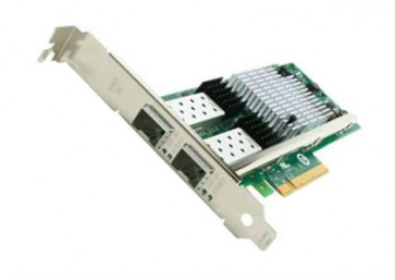 T645H-06 - Dell 10 Gigabit Ethernet Controller X8 Lane PCi Express 2.0 NIC