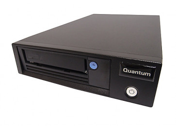 TC-L62AN-BR-C - Quantum 2.50TB/6.25TB Ultrium LTO-6 SAS HH Internal Tape Drive