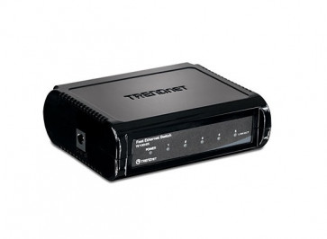 TE100-S5 - TRENDnet 5-Port 10/100Base-TX Fast Ethernet Switch