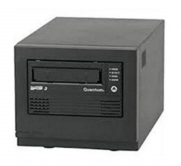 TE4200-812 - Quantum 400/800GB LTO-3 Ultrium SCSI LVD External Tape Drive
