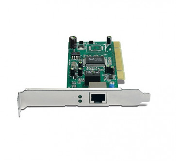 TEG-PCITXR - TRENDnet Gigabit PCI 1 x RJ-45 10/100/1000Base-T PCI Adapter