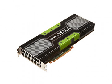 TESLAK20 - Nvidia Tesla K20 5GB PCI-Express x16 Graphics Processing Unit Active Cooling 2496 CUDA Cores