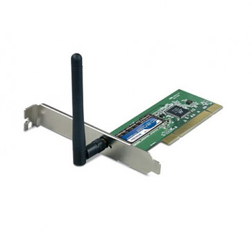TEW-423PI - TRENDnet 54Mbps 802.11g Wireless PCI Adapter