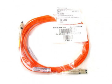 TH263 - Dell 5 METER LC TO LC FIBER Cable