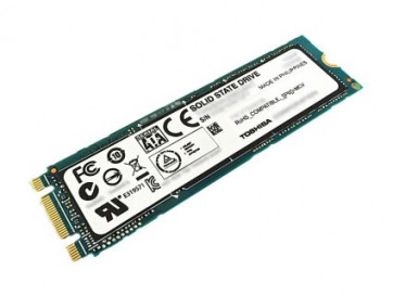 THNSNH512GDNT - Toshiba 512GB M.2 Solid State Drive