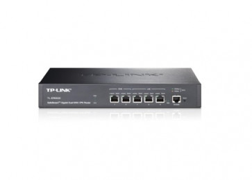 TL-ER6020 - TP-LINK 5-Port Gigabit Ethernet Dual-WAN VPN Router