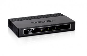 TL-SG105E - TP-LINK 5-Port 10/100/1000Base-T Gigabit Ethernet Switch
