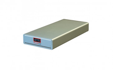 TLFC-2162-D00 - ATTO 20Gb/s Thunderbolt 2 16Gb FC Desklink Device