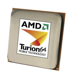 TMDTL60HAX5DM - AMD Turion 64 X2 TL-60 Dual Core 2.00GHz 1MB L2 Cache Socket S1 Mobile Processor