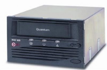 TR-S23AA-EY - Quantum 160/320GB SDLT320 SCSI LVD Internal TAPE Drive