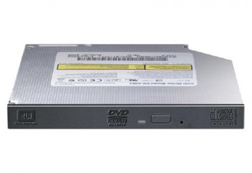 TS-L462C - Toshiba 24X/10X/24X/8X SLIMLINE IDE Internal dvd-ROM/CD-RW Combo Drive