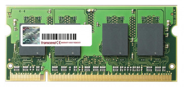 TS2GIB3847 - IBM 2GB DDR2-667MHz PC2-5300 non-ECC Unbuffered CL5 200-Pin SoDimm 1.8V Memory Module