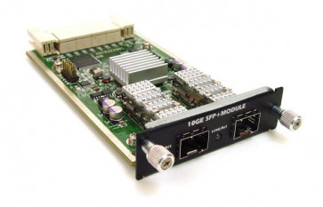 U691D - Dell PowerConnect 6200-XGSF 10GbE Dual Port SFP Module