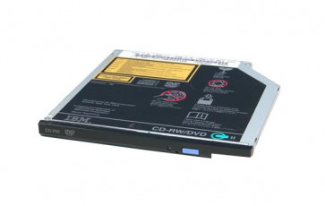 UJDA755 - IBM 24X/16X/24X/8X Slim Ultra-bay CD-RW/DVD-ROM Combo Drive