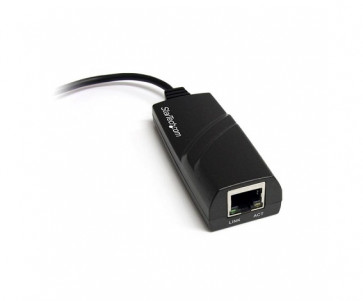 USB21000S2 - StarTech OneConnect USB 2.0 TO Gigabit Ethernet NIC Network Adapter