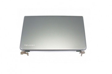 V000181480 - Toshiba LCD Silver Back Cover for L505 / L505D