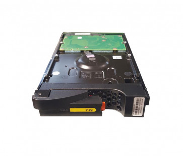 V3-VS07-030U - EMC 3TB 7200RPM NearLine SAS 6GB/s 3.5-inch Hard Drive for VNX5100/5300 (Clean Pulls)