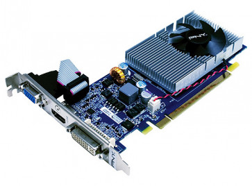 VCGGT2201XPB - PNY Tech PNY GeForce GT 220 1024MB DDR2 PCI Express 2.0 Video Graphics Card