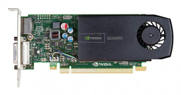 VCQ410-PB - PNY nVidia Quadro 410 512MB DDR3 PCI Express X16 Video Card (Low Profile)