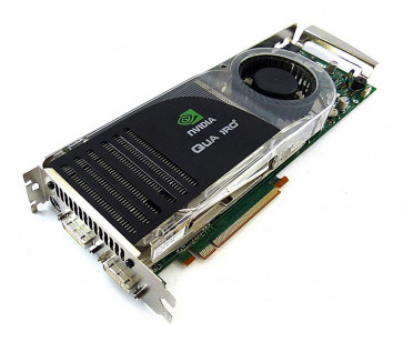 VCQFX5600PCIEPB - PNY Tech PNY Quadro FX5600 1.5GB 512-Bit DDR3 Dual DVI PCI Express Video Graphics Card
