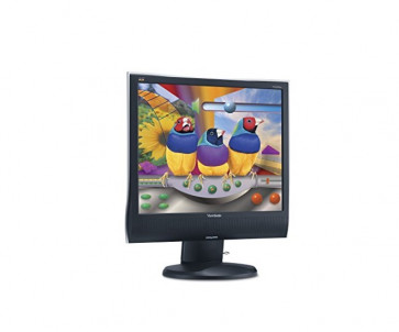VG2030WM-11795 - ViewSonic VG2030wm 20-inch Widescreen LCD Monitor