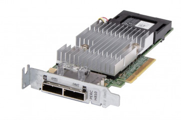 VV648 - Dell PERC H810 6GB/S PCI-Express 2.0 SAS RAID Controller with 1GB NV