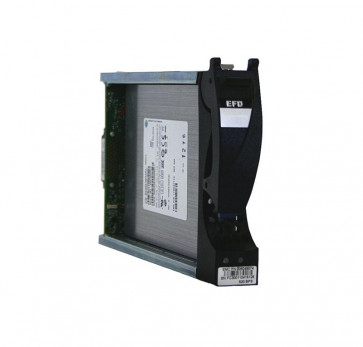 VX-VS6F-200 - EMC 200GB SAS 6GB/s 3.5-inch Solid State Drive (SAS to Fiber Channel Interposer) for VNX Storage System