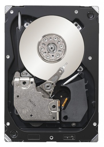 W271F - Dell 750GB 7200RPM SAS 3GB/s 3.5-inch Hard Drive with Tray for PowerEdge ServerS