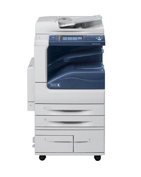 W5330/PH - Xerox 30PPM Mono Copier/Printer 2X 520-Sheet 11X17 Trays